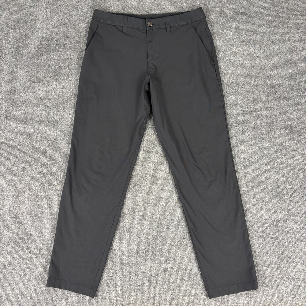Lululemon Pants Mens 30 Gray ABC Slim Fit